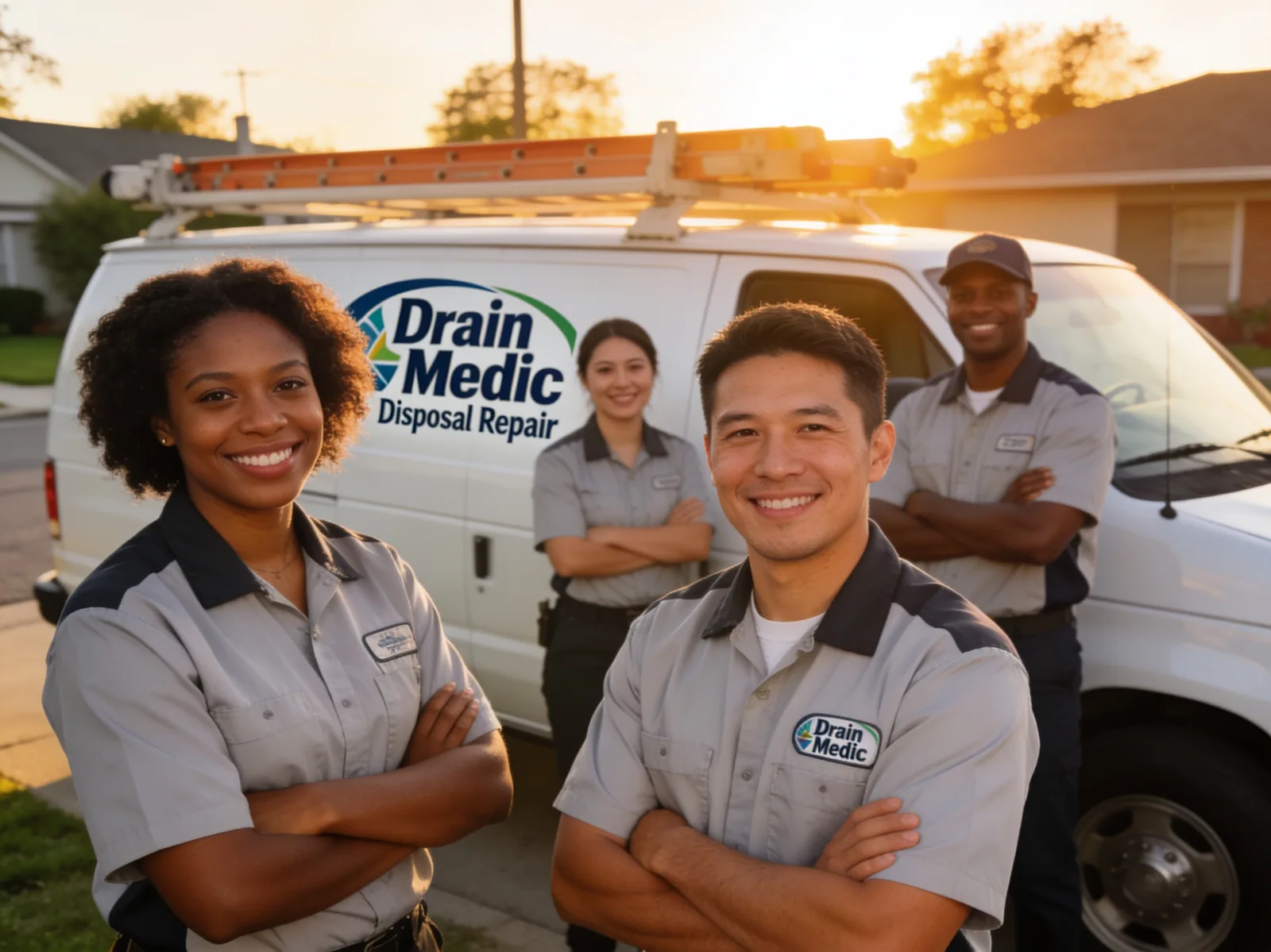 Garbage Disposal Repair company in Jefferson, SC